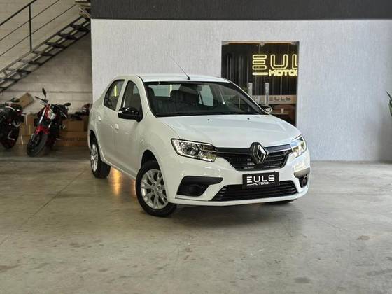 RENAULT LOGAN 1.0 12V SCE FLEX ZEN MANUAL RENAULT LOGAN 1.0 12V SCE FLEX ZEN MANUAL